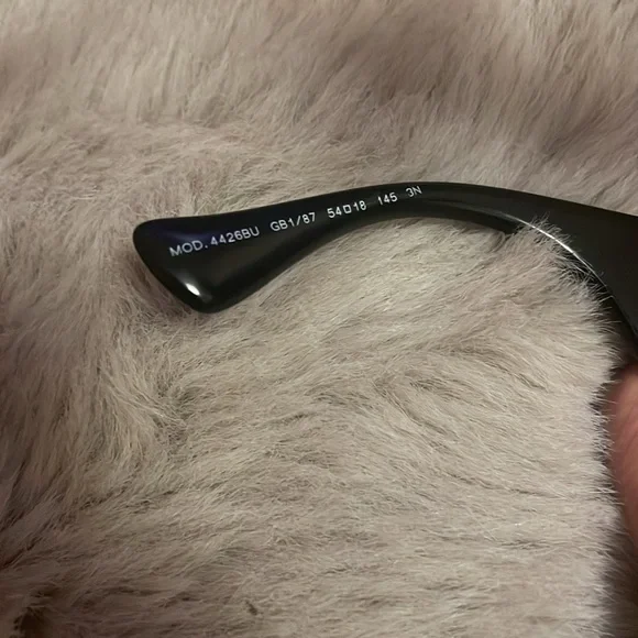 Versace oval glasses euc - Picture 6 of 8